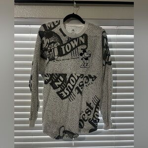 Disney Jersey Longsleeve